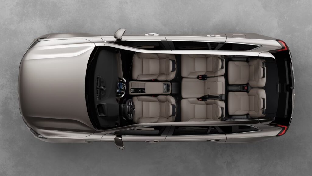 Volvo XC90, image 7