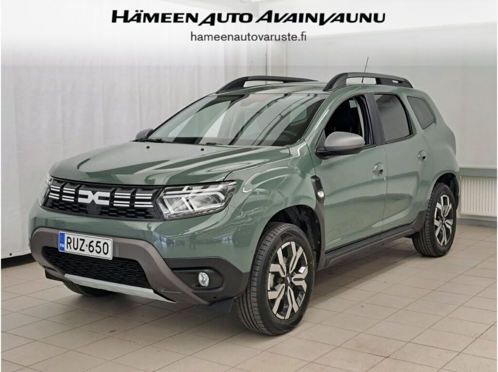 Dacia Duster, image 1