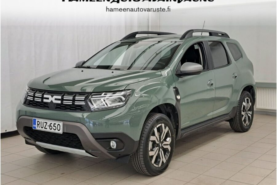 Dacia Duster, image 1