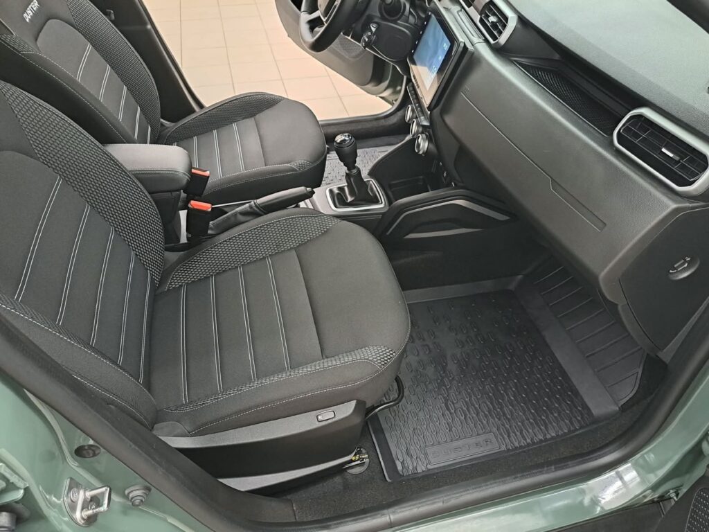 Dacia Duster, image 18