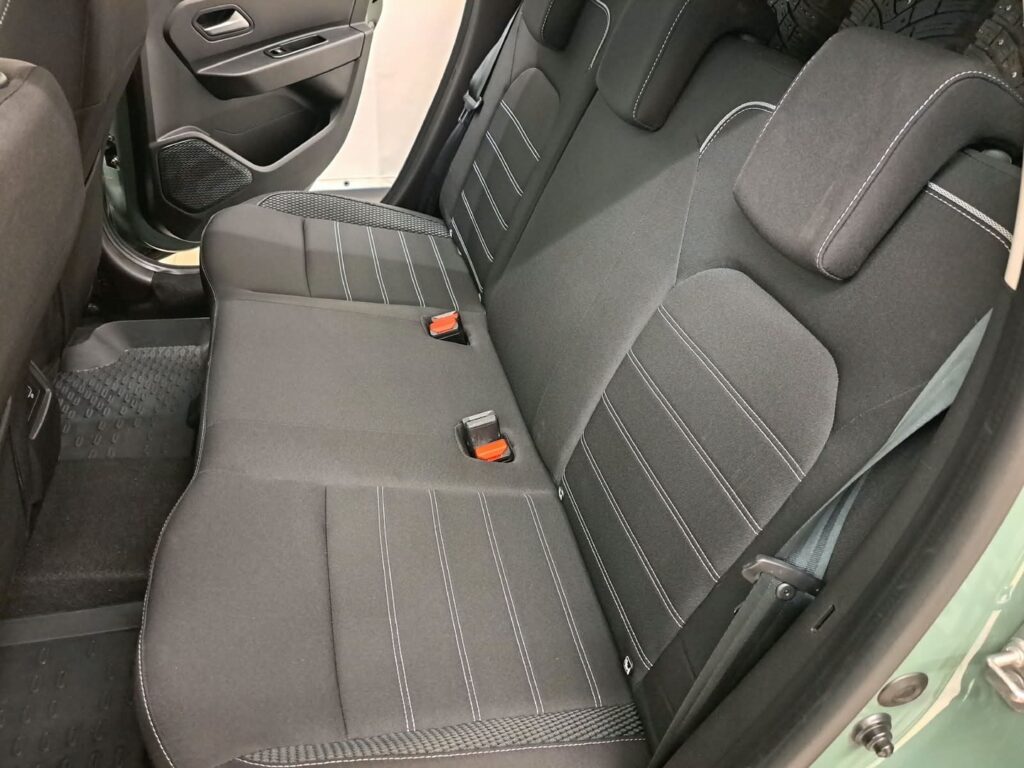 Dacia Duster, image 19