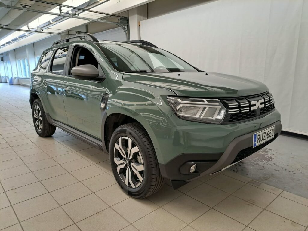 Dacia Duster, image 3