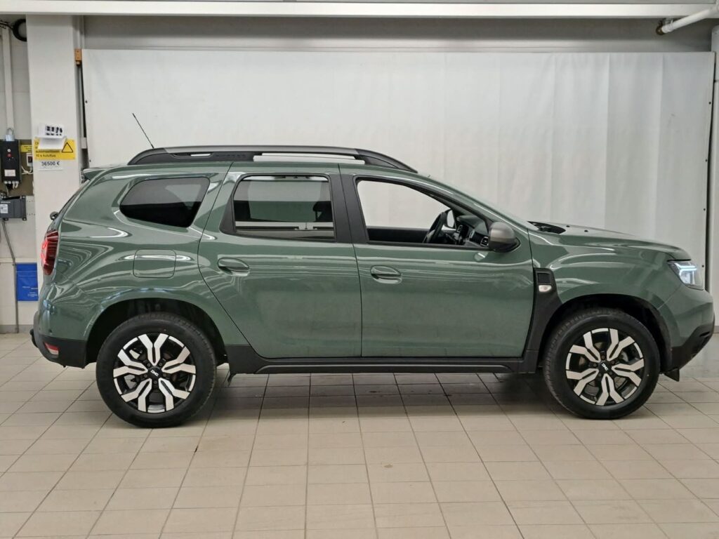 Dacia Duster, image 4