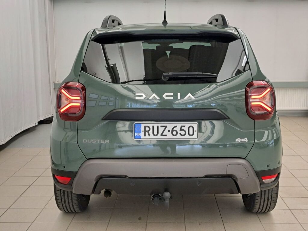 Dacia Duster, image 6