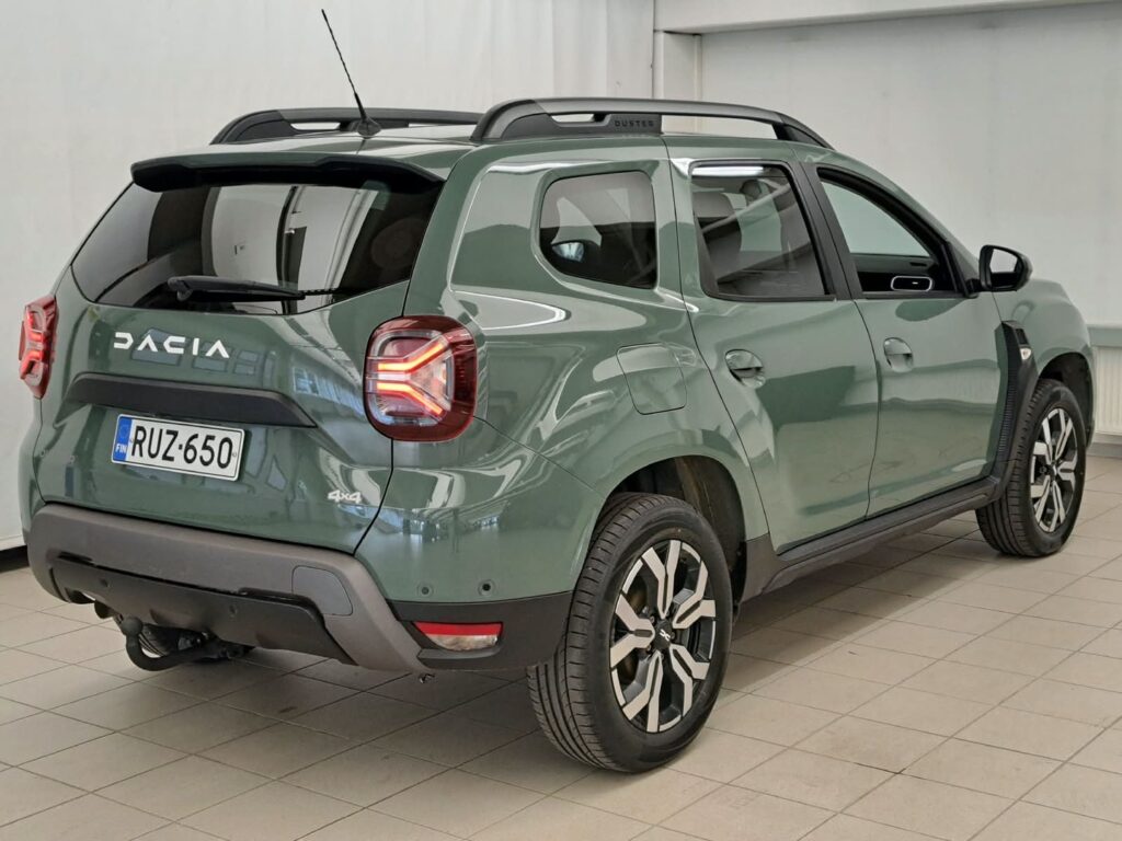 Dacia Duster, image 7