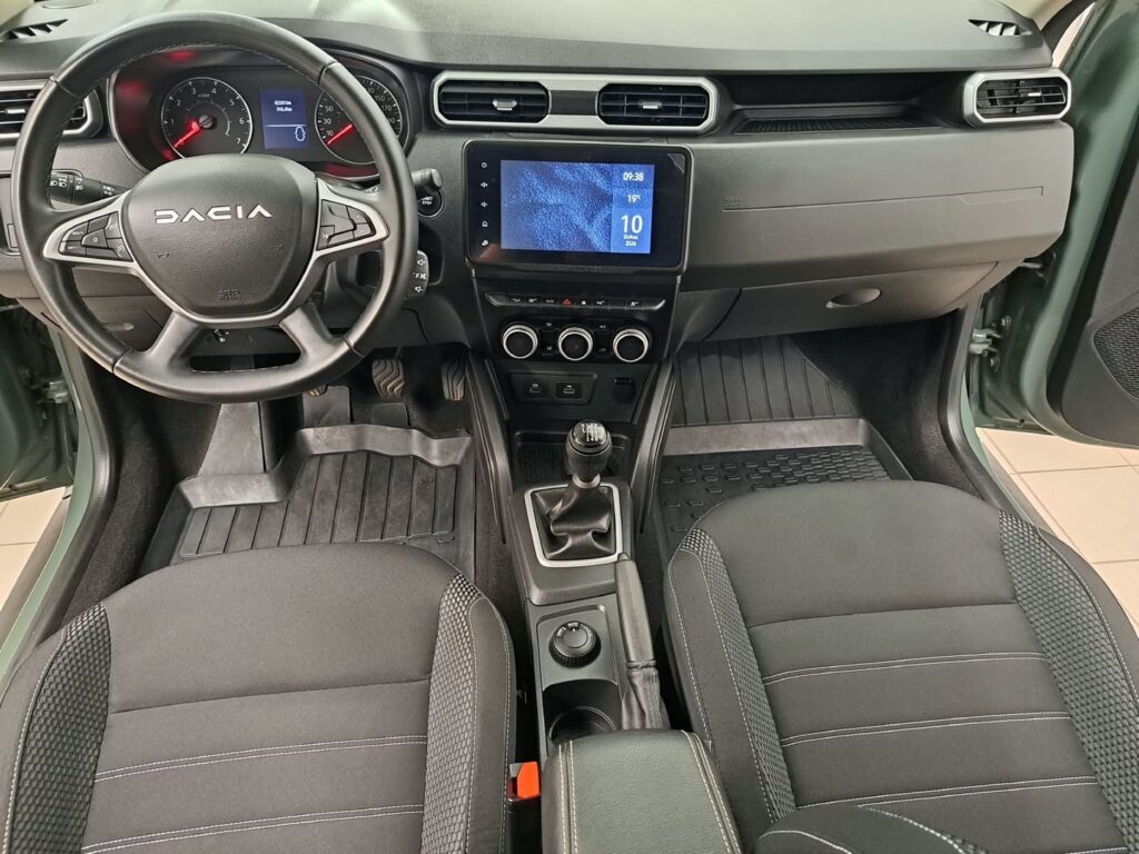 Dacia Duster, image 8