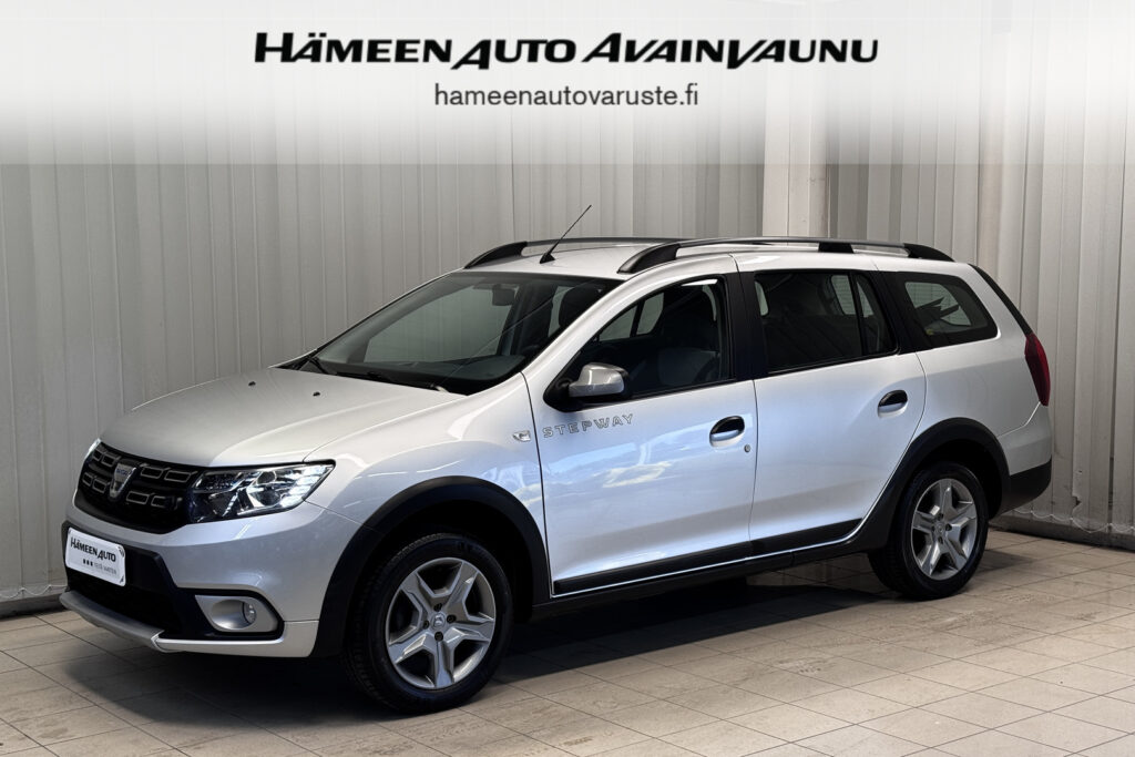 Dacia Logan MCV, image 1