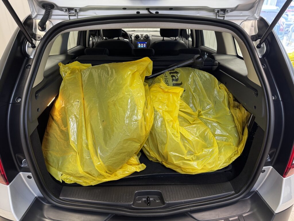 Dacia Logan MCV, image 13