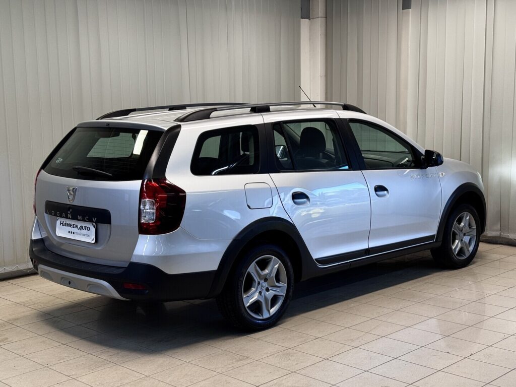 Dacia Logan MCV, image 3