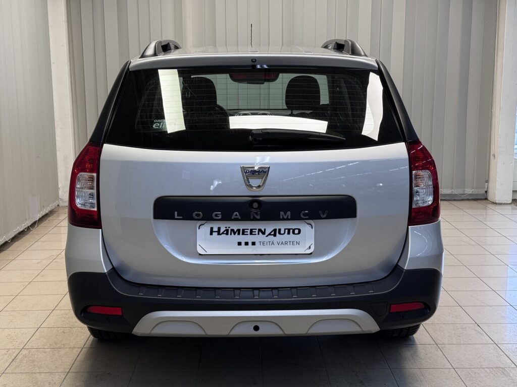 Dacia Logan MCV, image 4