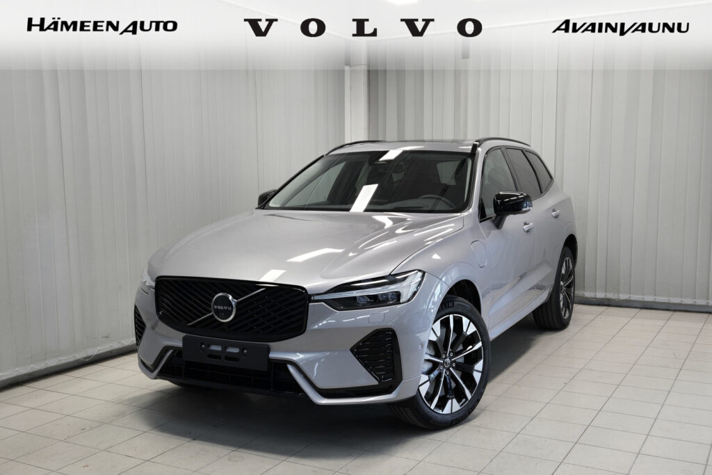 Volvo XC60, image 1
