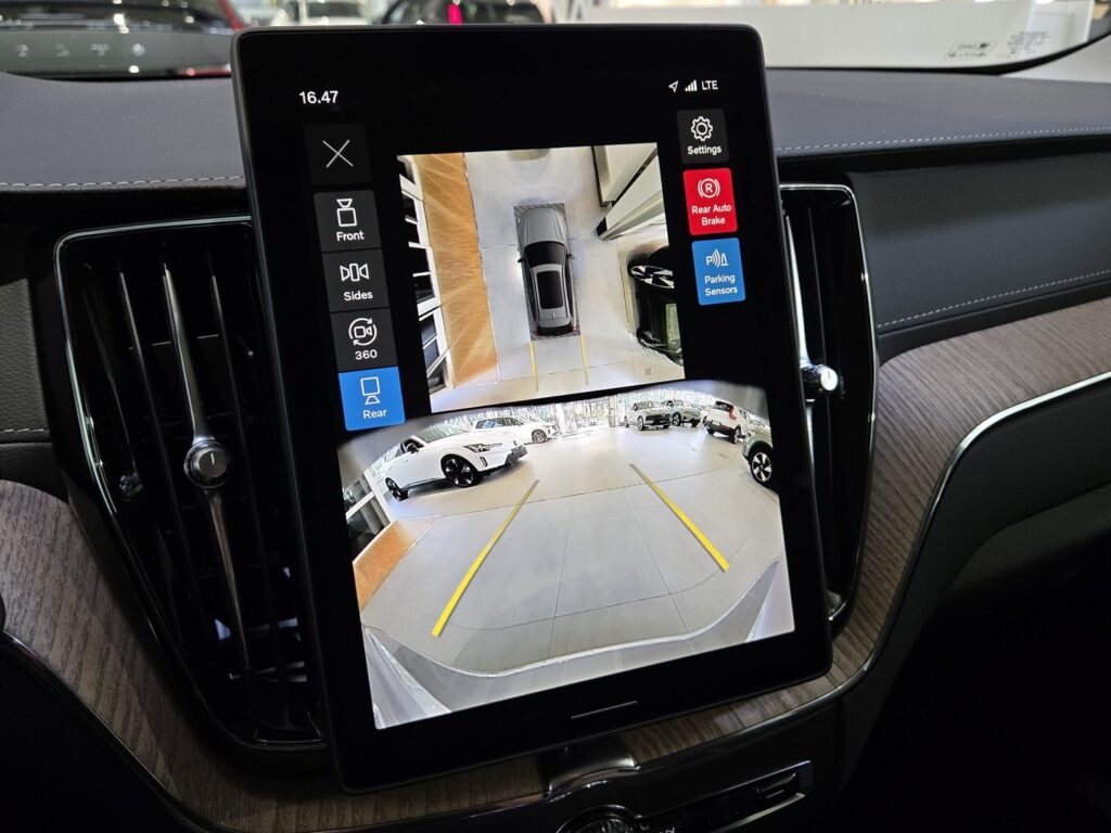 Volvo XC60, image 14