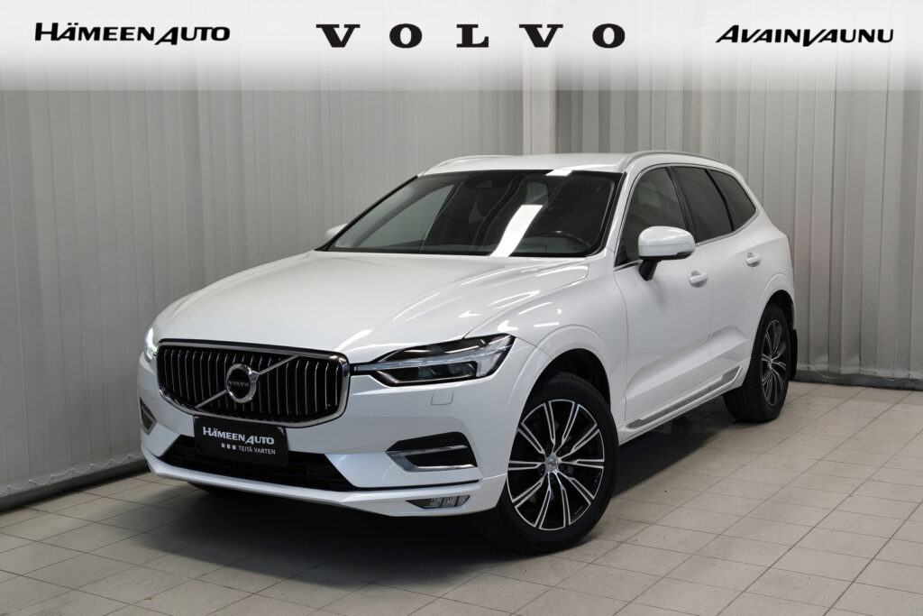 Volvo XC60, image 1