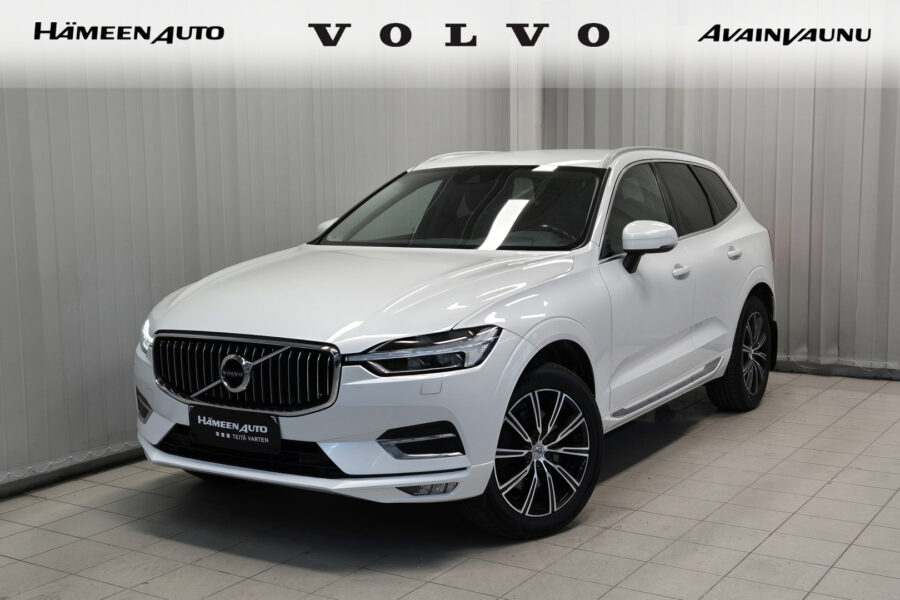 Volvo XC60, image 1