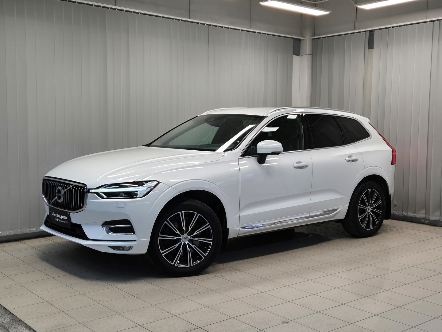 Volvo XC60 D4 AWD Inscription aut (B) 2018, kuva 2/21