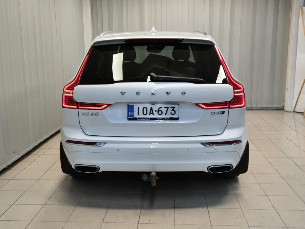 Volvo XC60, image 4