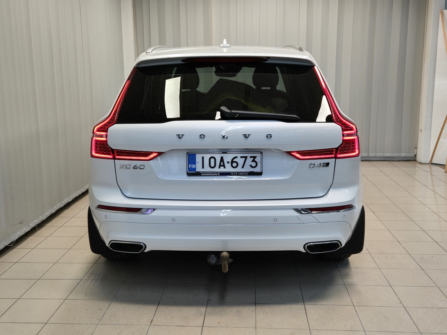 Volvo XC60 D4 AWD Inscription aut (B) 2018, kuva 4/21