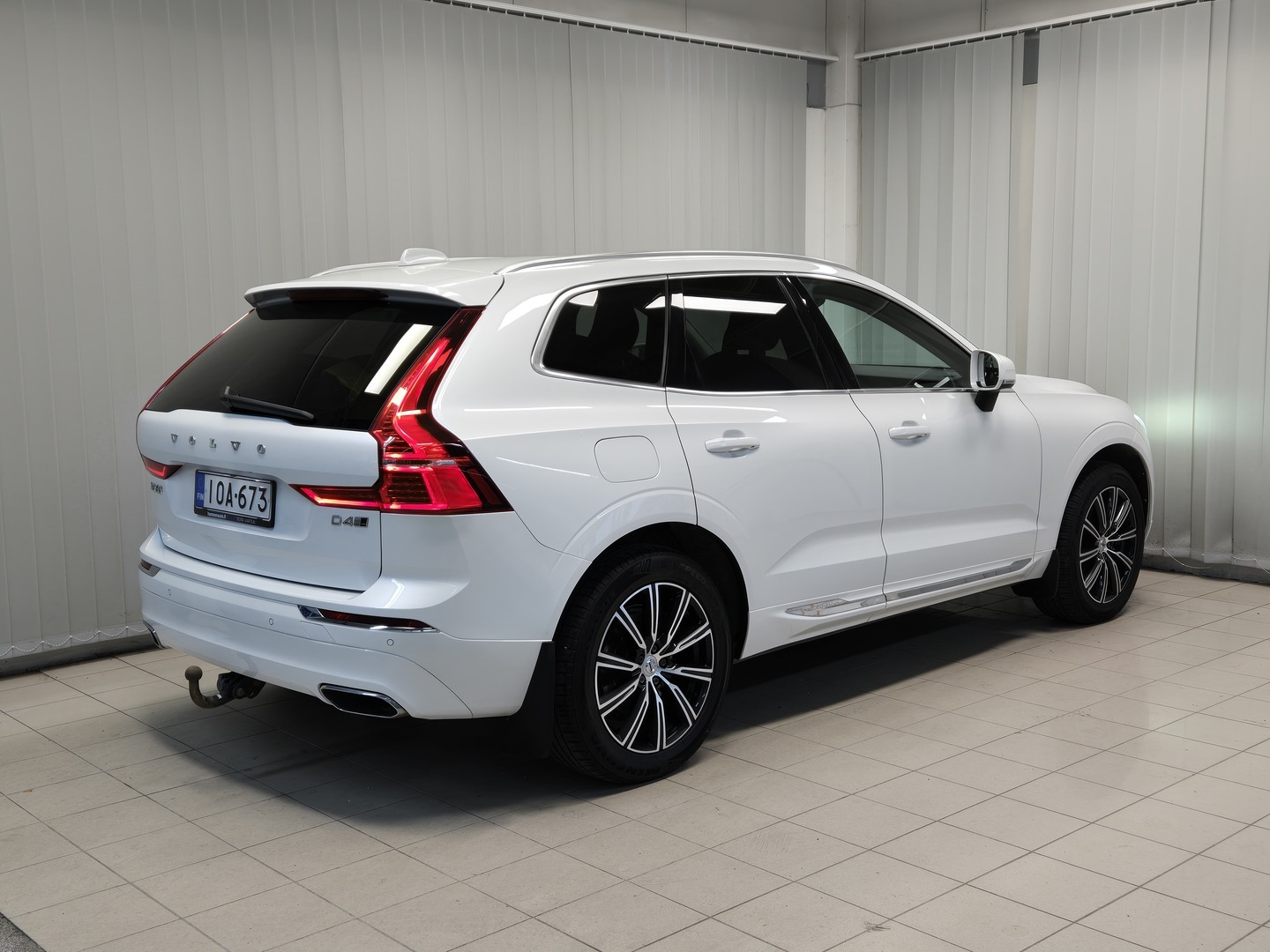 Volvo XC60 D4 AWD Inscription aut (B) 2018, kuva 5/21