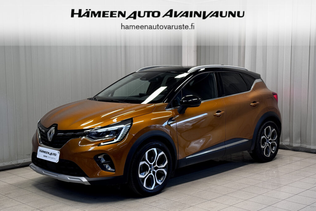 Renault Captur, image 1