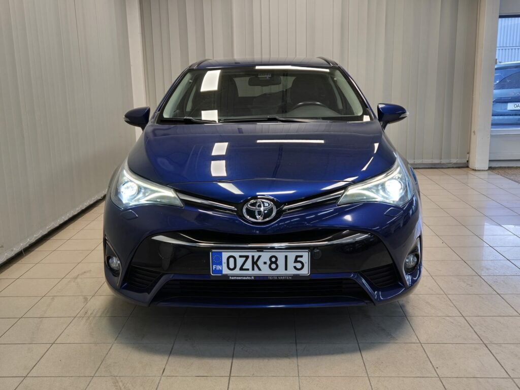Toyota Avensis, image 3