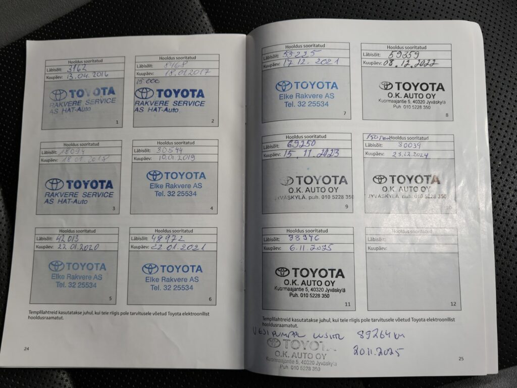 Toyota Avensis, image 5