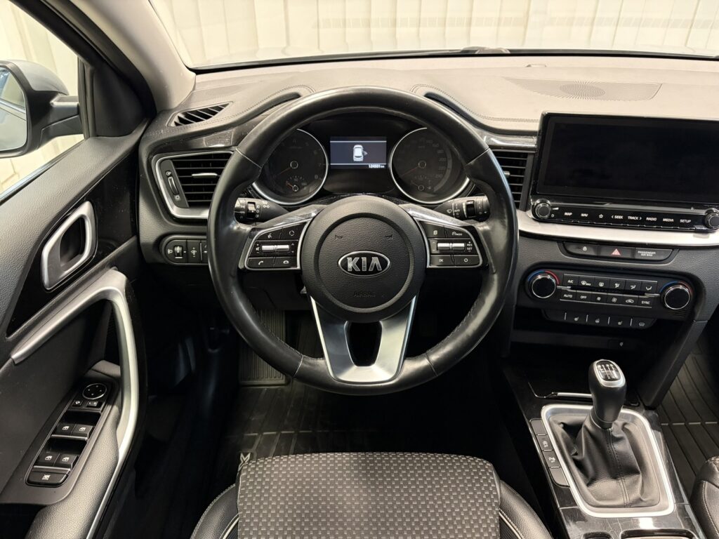 Kia XCeed, image 10