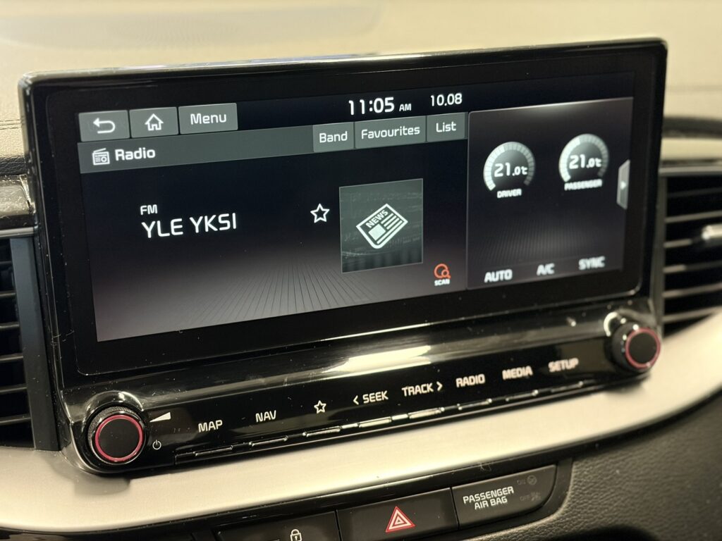 Kia XCeed, image 14