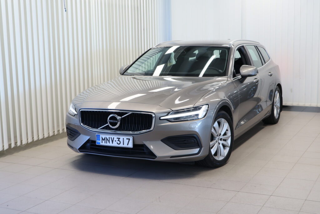 Volvo V60, image 1