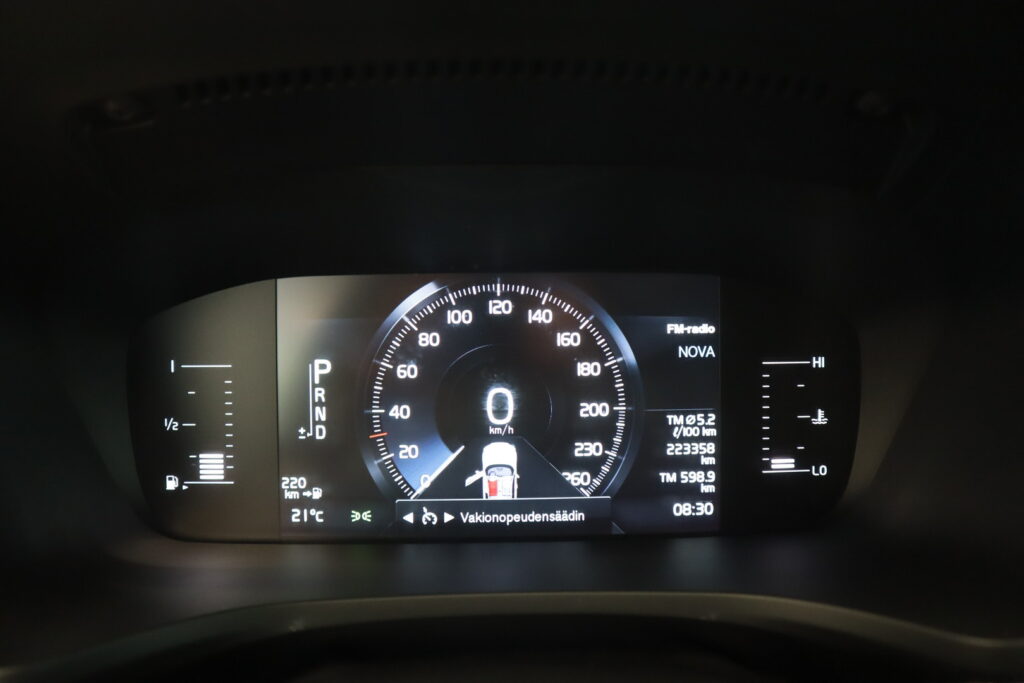 Volvo V60, image 15