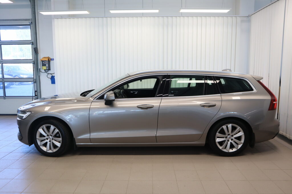 Volvo V60, image 3