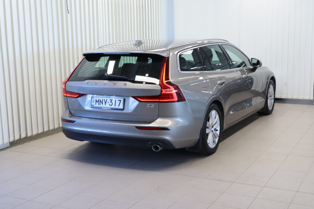 Volvo V60, image 4