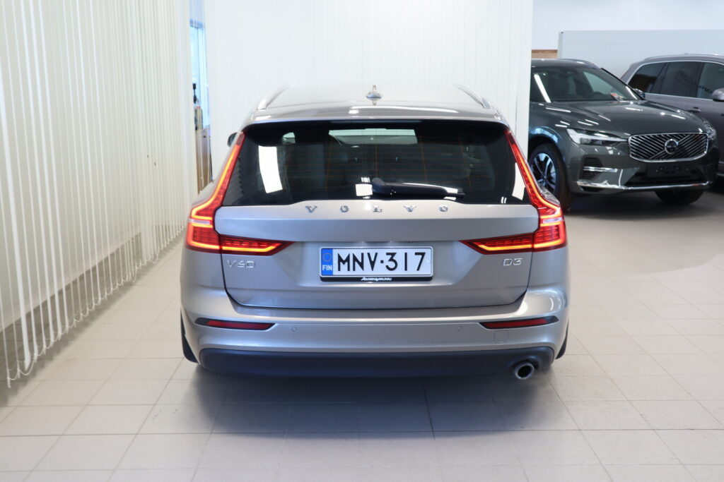 Volvo V60, image 5