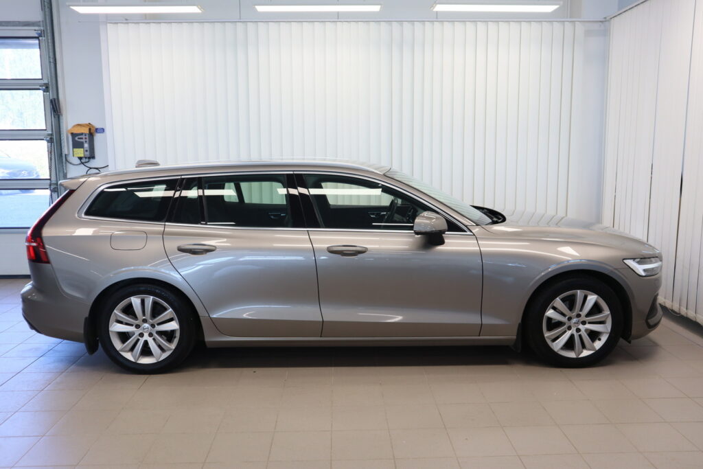 Volvo V60, image 6