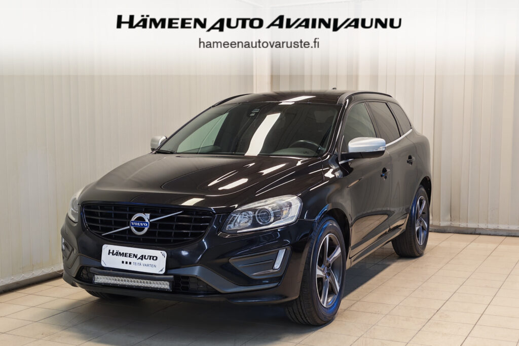 Volvo XC60, image 1