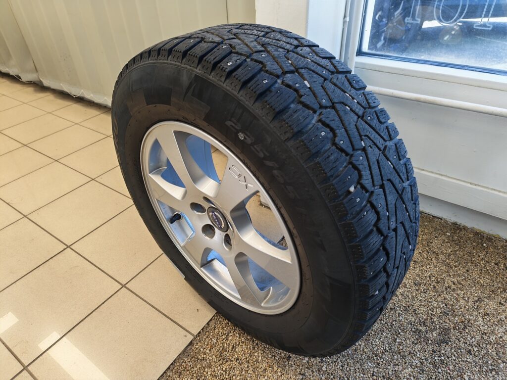Volvo XC60, image 15