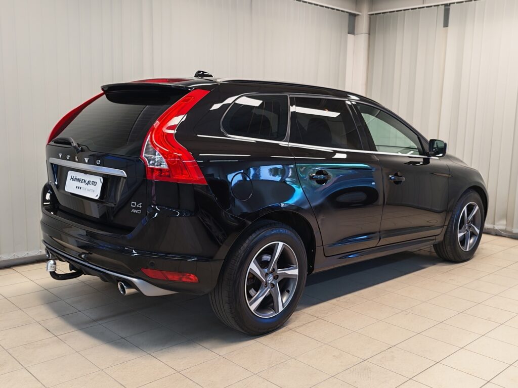 Volvo XC60, image 3