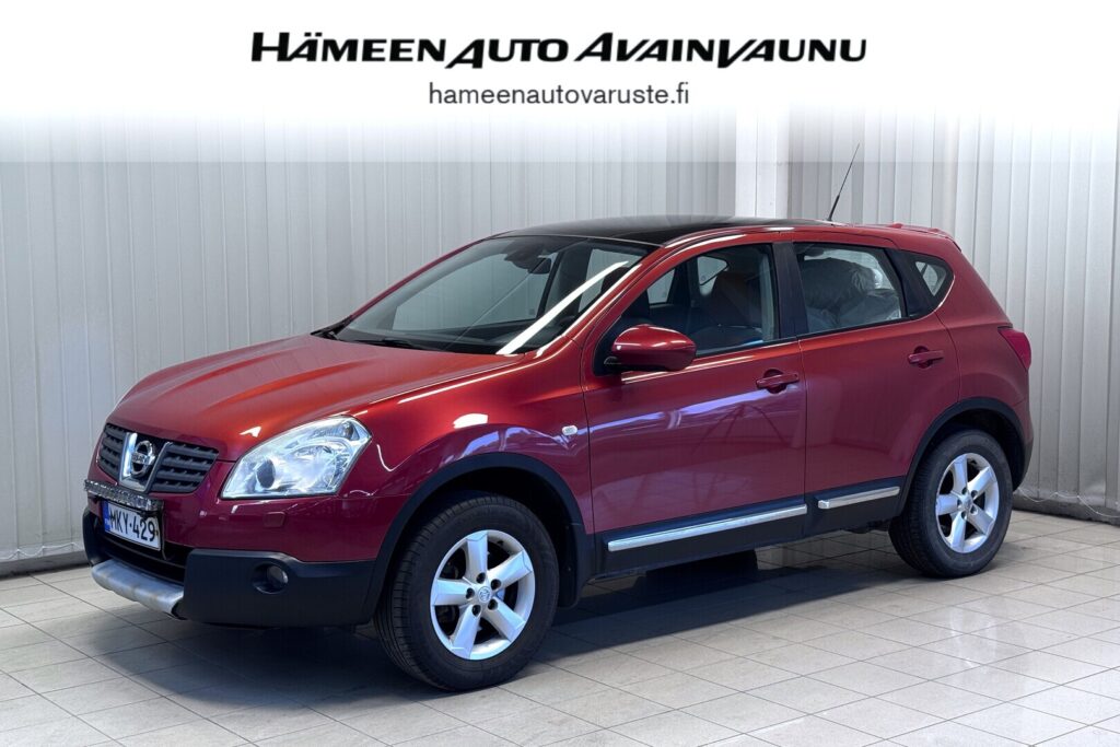 Nissan Qashqai, image 1