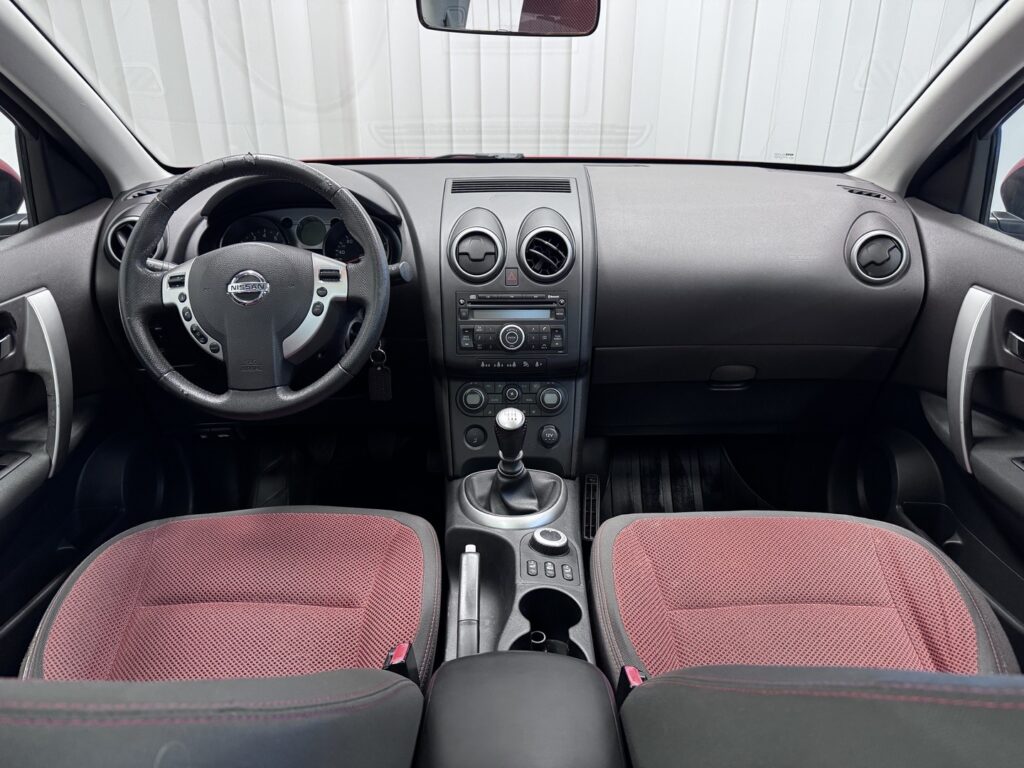 Nissan Qashqai, image 10