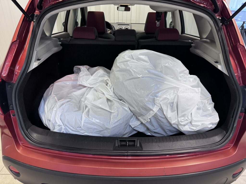 Nissan Qashqai, image 17