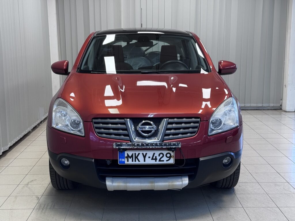 Nissan Qashqai, image 2