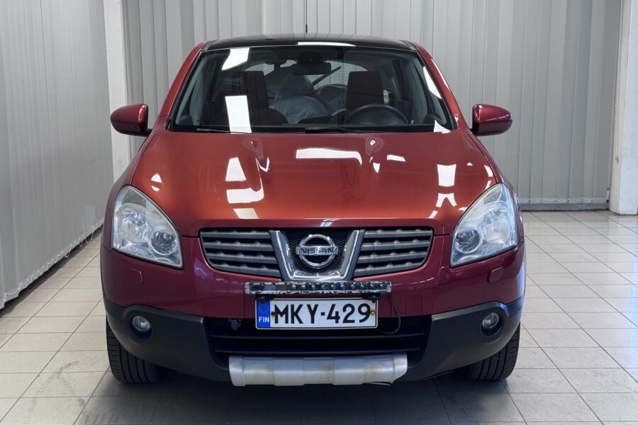 Nissan Qashqai, image 2