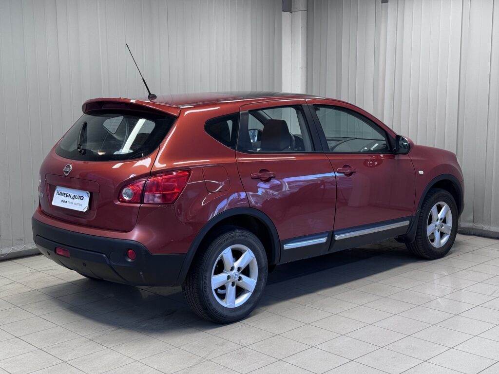 Nissan Qashqai, image 3