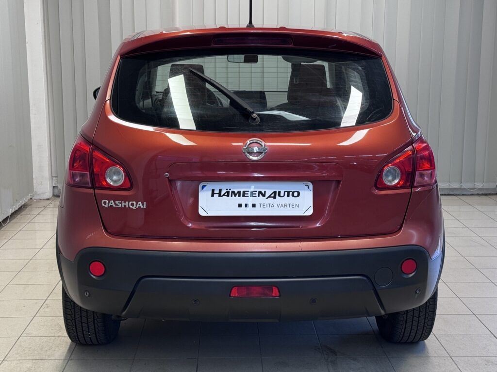 Nissan Qashqai, image 4