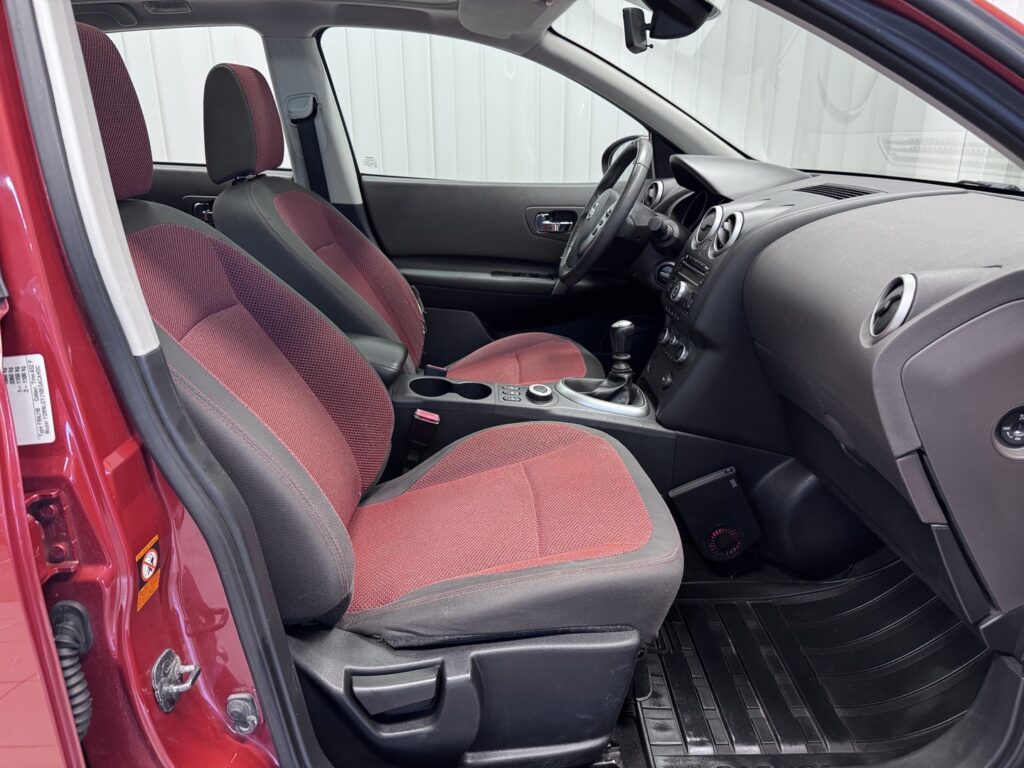 Nissan Qashqai, image 8