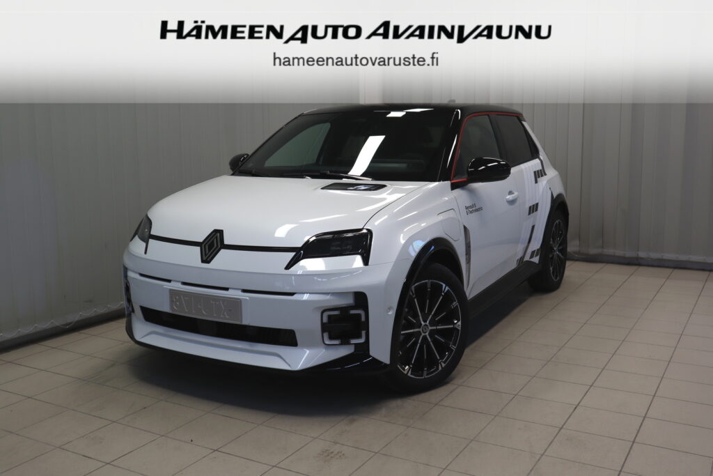 Renault 5, image 1