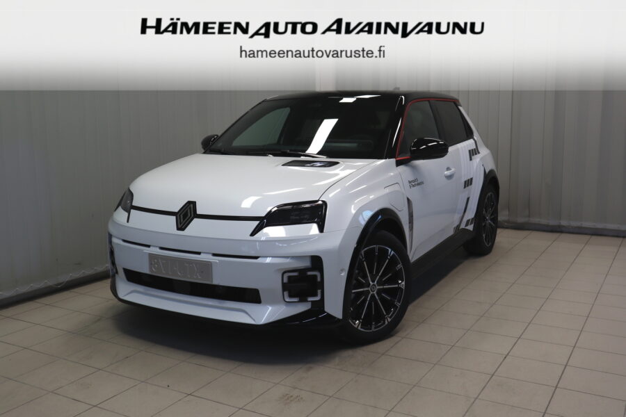 Renault 5, image 1