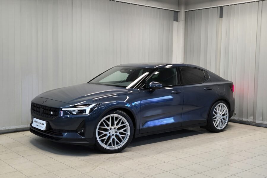 Polestar 2, image 2