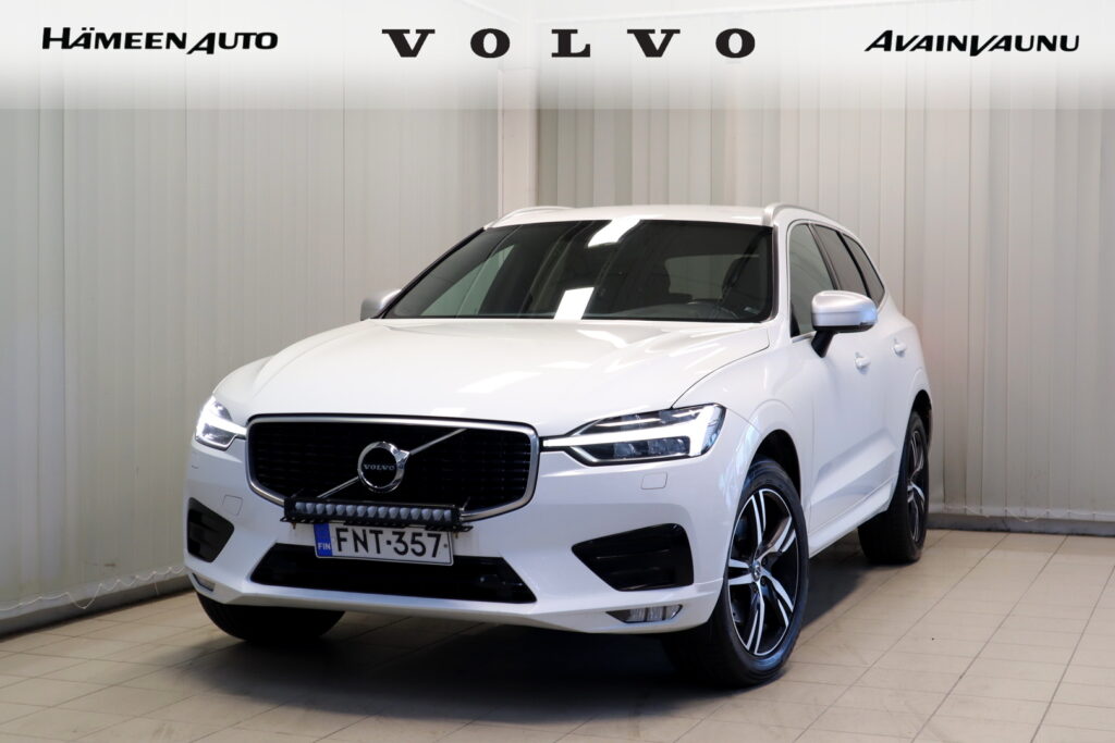Volvo XC60, image 1