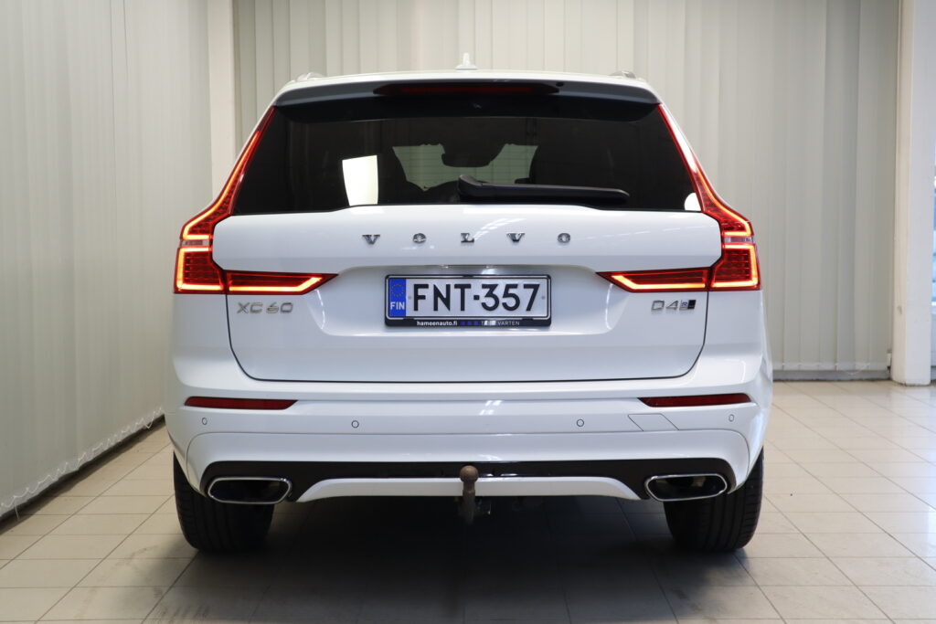 Volvo XC60, image 8