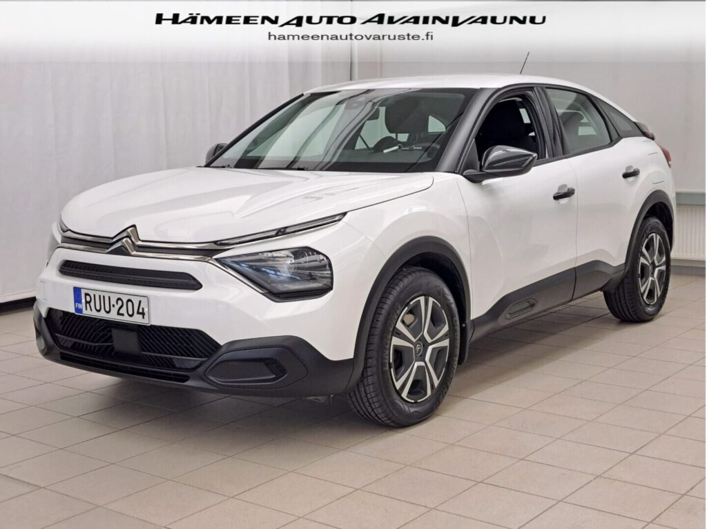 Citroen C4, image 1